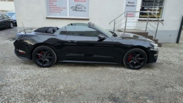 Ford Mustang VI Convertible Facelifting 2.3 EcoBoost 290KM 2019 Ford Mustang 2,3 benzyna 290 KM automat zarejestrowany 2.3 Benzyna 289KM, zdjęcie 19