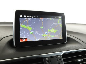 Mazda 3 III Hatchback  2.0 SKYACTIV-G 120KM 2014 Mazda 3 navi klima auto grzane fotele czujniki, zdjęcie 24