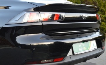 Peugeot 508 II Sedan 1.5 BlueHDI 130KM 2020 Peugeot 508 BlueHDi 130 Active Nawigacja Kamera Zarejestrowany 1.5 Diesel, zdjęcie 6