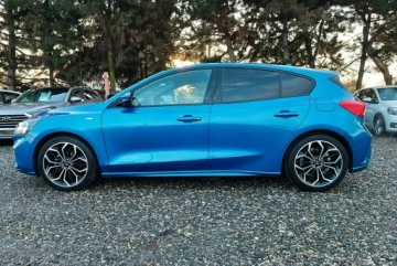 Ford Focus IV Hatchback 1.0 EcoBoost 125KM 2020 Ford Focus ST-Line / Full Led / Kamera / Salon PL, zdjęcie 9