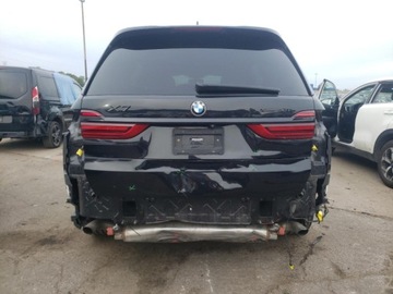 BMW X7 2019 BMW X7 xDrive40I 2019 3.0l 3.0 Benzyna 335KM, zdjęcie 2