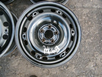 [M69] 5X100 ET38 R15 NEW BEETLE GOLF POLO JETTA $