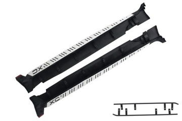 Stopnie Progowe Volvo XC60 (2008-2013)