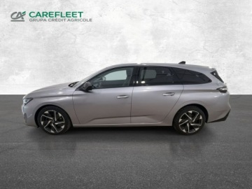 Peugeot 308 III SW 1.2 PureTech 130KM 2022 Peugeot 308 1.2 PureTech Allure Pack S&amp;S Kombi, zdjęcie 7