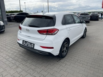 Hyundai i30 III Hatchback Facelifting 1.0 T-GDI 120KM 2024 Hyundai i30 Automat LED Klimatronik Podgrzewanie