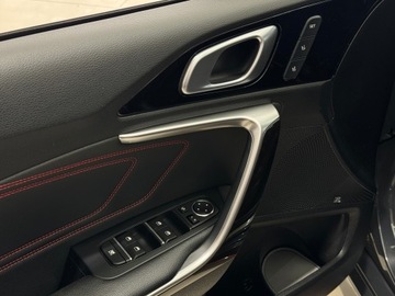 Kia Proceed Shooting Brake Facelifting 1.6 T-GDI 204KM 2023 Kia Pro_cee'd GT DCT / Szyberdach / JBL / ACC / Ka, zdjęcie 20