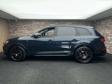 Audi Q7 II 2025 AUDI Q7 55 TFSI e quattro S Line 3.0 394KM, zdjęcie 1