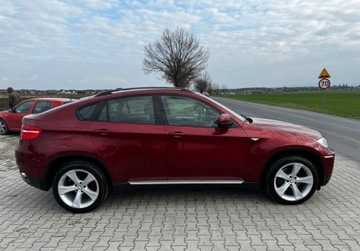 BMW X6 E71 2009 BMW X6 Pierwszy Wlasciciel Salon Polska Perfek..., zdjęcie 10