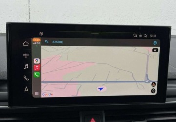 Audi A4 B9 Limousine Facelifting 2.0 35 TFSI 150KM 2021 Audi A4 Limousine Salon PL 1 wlasciciel LED Automat Navi Parktronic, zdjęcie 27