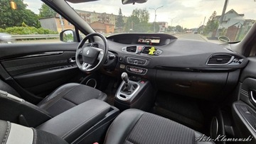 Renault Grand Scenic II Grand Scenic 1.5 dCi 105KM 2011 Renault Grand Scenic Renault Grand Scenic 1.5 DCI 1 Wlasciciel 1.5, zdjęcie 14