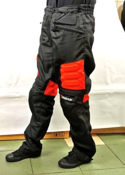 Мотобрюки Duhan