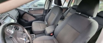 Volkswagen Tiguan I 2013 Volkswagen Tiguan 2013r, 1.4 TSI. Uszkodzony przod. 1.4 Benzyna 140KM, zdjęcie 6