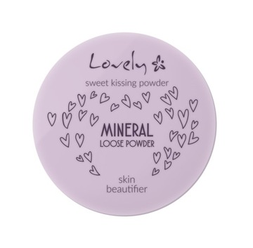 LOVELY Mineral Loose Powder