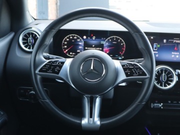 Mercedes Klasa B W247 Sports Tourer Facelifting 1.3 200 163KM 2023 Mercedes B B 200, Salon Polska, Serwis ASO, zdjęcie 14