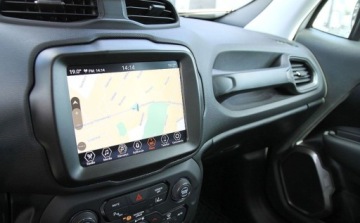 Jeep Renegade 2023 Jeep Renegade 1.5 T4 mHEV Limited FWD SS DCT 2023 Hybrid Gwarancja od R, zdjęcie 31