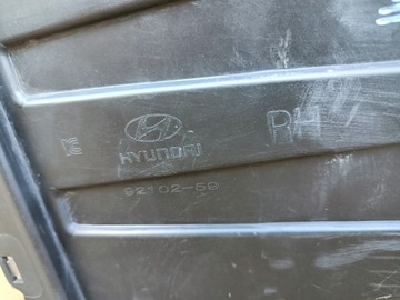 SVĚTLO PŘEDNÍ LEVÝ HYUNDAI H350 H 350 ČOČKA LED 14-