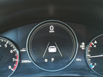 Mazda 3 IV 2021 Mazda 3 Bogata Opcja, Mały Przebieg, 25 tkm, zdjęcie 18