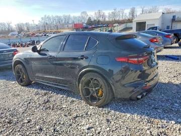 Alfa Romeo Stelvio 2018 Alfa Romeo Stelvio Quadrifoglio 2018 2.9 Benzyna 505KM, zdjęcie 1