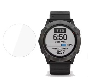 Гибкое стекло 3МК для часов Garmin Fenix ​​6X