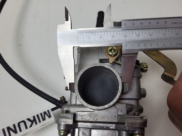 MIKUNI КАРБЮРАТОР 125 диаметр 58мм 48мм, ширина 83мм