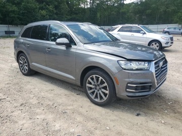 Audi Q7 II SUV 3.0 TFSI 333KM 2017 Audi Q7 Premium Plus 2017 3.0l 3.0 Benzyna 333KM, zdjęcie 4