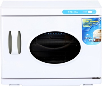 Полотенцесушитель 23л SPA UV-C стерилизатор косметическая дезинфекция