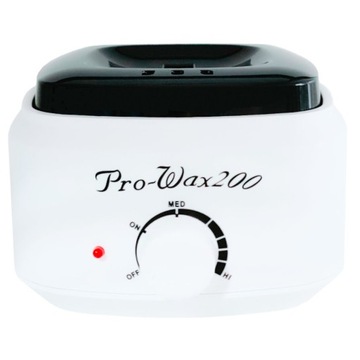 PODGRZEWACZ DO WOSKU w puszce wosk twardy 100W