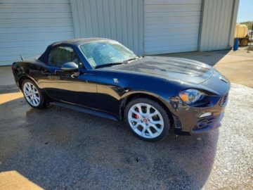 Fiat 2018 Fiat 124 Spider Classica 2018 1.4 Benzyna 164KM, zdjęcie 4