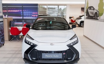 Toyota C-HR II 2023 Toyota C-HR 2.0 Hybrid Dynamic Force GR Sport Premiere Edition 2.0 Hybryda, zdjęcie 1