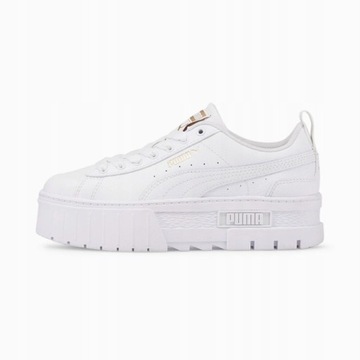 PUMA BUTY DAMSKIE DUA LIPA SKÓRA SNEAKERSY R. 38.5