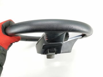 Кожаные подрулевые переключатели Mazda 3 BM 13-15