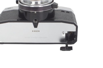 ZEISS IKON CONTAFLEX 126 – жемчужина коллекции