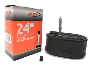 DĘTKA CST TB-CS092 24x1.90/2.125 ZAWÓR ROWEROWY DV