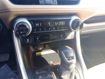 Toyota RAV4 V SUV 2.5 Hybrid Dynamic Force 222KM 2020 Toyota RAV4 2.5 Hybrid Executive 4x4 V (2018-) Toy, zdjęcie 33