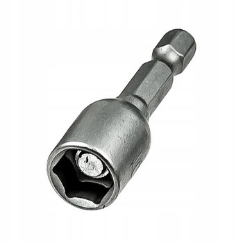 NASADKA FARMER MAGNETYCZNA 10MM KLUCZ UCHWYT 1/4