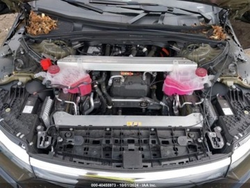 Mercedes 2022 Mercedes-Benz EQS 2022r., EQS 580, od ubezpieczalni Elektryczny 525KM, zdjęcie 10