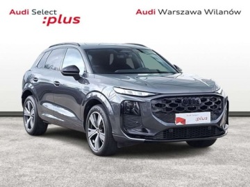Audi Q3 II SUV 1.5 35 TFSI 150KM 2025 Audi Q3 35 TFSI S tronic LED Kamera Cofania FV VAT 23 1.5 Benzyna, zdjęcie 36