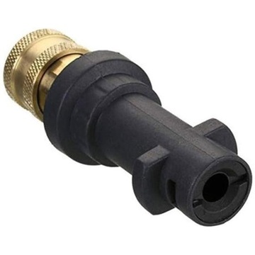 ADAPTER REDUKCJA BAYONET SZYBKOZŁACZKA 1/4” DYSZA KARCHER K2 K3 K4 K5 K6 K7