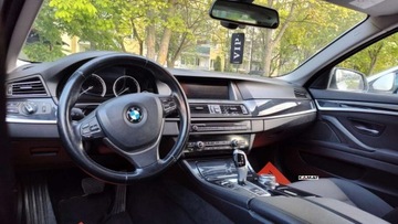 BMW Seria 5 F10-F11 Touring Facelifting 518d 150KM 2017 BMW Seria 5 BMW 518D 2,0 Diesel Automat Super stan Zamiana 2.0 Diesel 150KM, zdjęcie 12