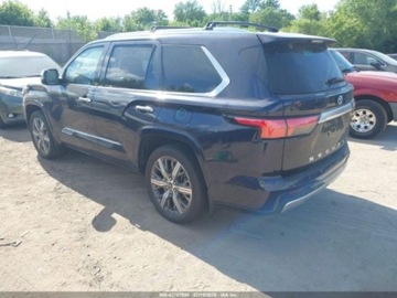 Toyota Sequoia II 2023 Toyota Sequoia 2023 TOYOTA SEQUOIA CAPSTONE 3.4 Hybryda 437KM, zdjęcie 3
