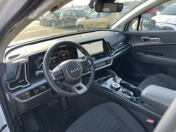 Kia Sportage V SUV 1.6 T-GDI HEV 230KM 2023 Kia Sportage Hybryda Automat Skóra Kamera Virtual, zdjęcie 8