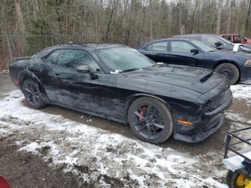 Dodge Challenger III 2022 Dodge Challenger RT 2022 5.7l 5.7 Benzyna 375KM, zdjęcie 4