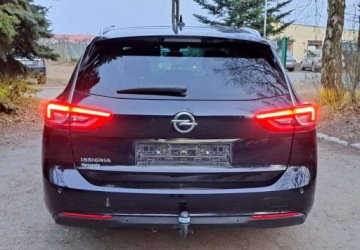 Opel Insignia II Sports Tourer 1.6 CDTI 136KM 2018 Opel Insignia Opel Insignia 1.6 Automatik Exclusive 1.6 Diesel 136KM, zdjęcie 26