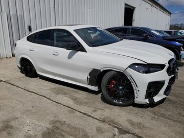 BMW Seria 6 G32 2024 BMW X6M Competition 2024 4.4l 4.4 Benzyna 617KM, zdjęcie 4