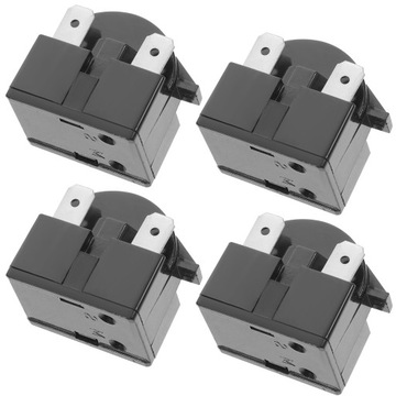 СТАРТЕР ВКЛЮЧАЕТ ЗАЩИТУ ХОЛОДИЛЬНИКА От ПЕРЕГРУЗКИ