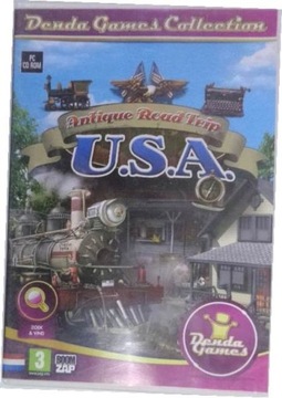 Antique Road Trip U.S.A.