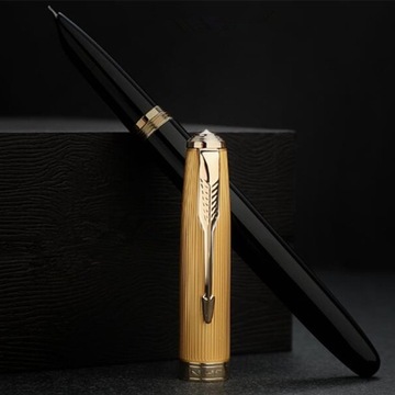 ЭКСКЛЮЗИВНАЯ ПЕРЬЕВАЯ РУЧКА JINHAO – САПФИР