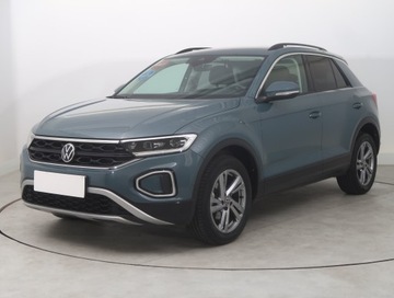 Volkswagen T-Roc I SUV Facelifting 1.0 TSI 110KM 2024 VW T-Roc 1.0 TSI, Salon Polska, 1. Właściciel, zdjęcie 1