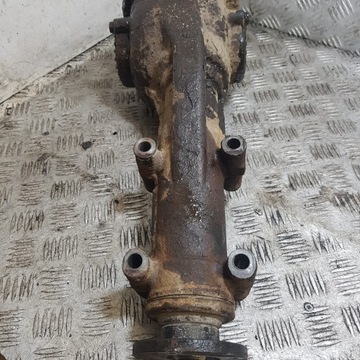 NÁPRAVA ZADNÍ SUBARU IMPREZA 2 VA1REJ-XN 1.6 B
