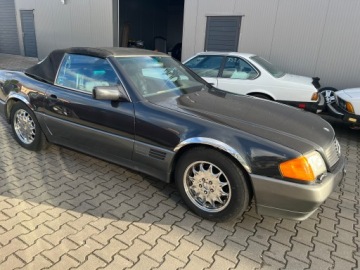 Mercedes SL R129 1990 Mercedes r129, sl500, zdjęcie 3